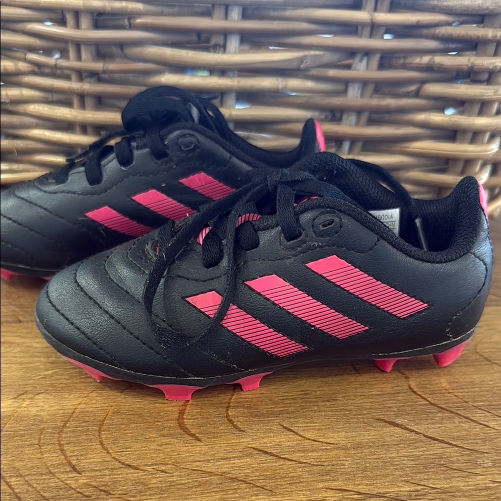 Adidas Goletto VIII Firm Ground Kids' Soccer Cleats